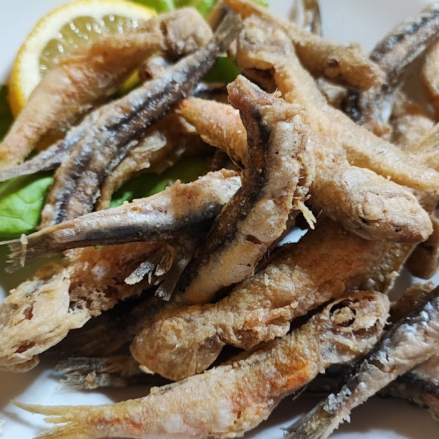 Misto Pesce Fritto