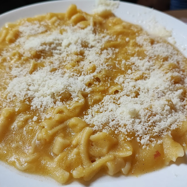 Pasta Patate