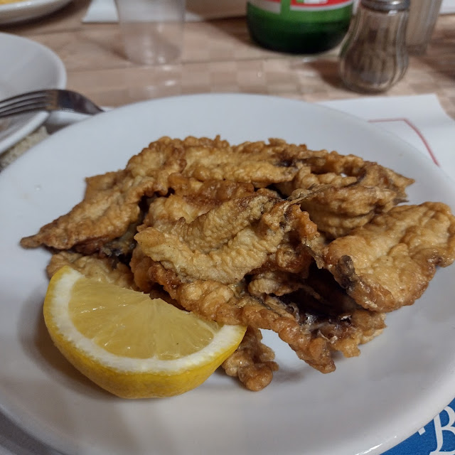 Alici Fritte