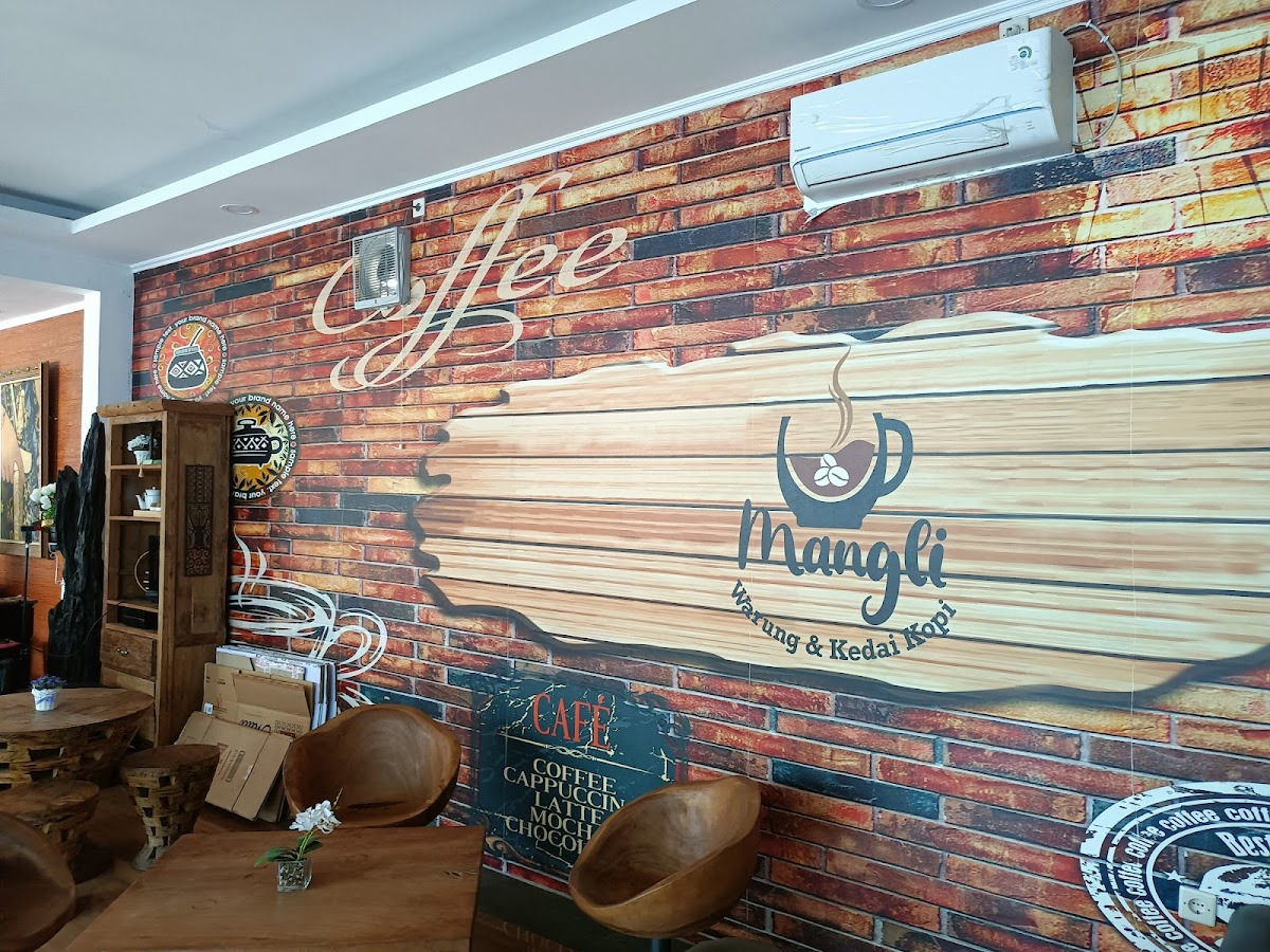 Mangli Waroeng Bintaro