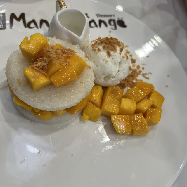 Mango Sticky Rice