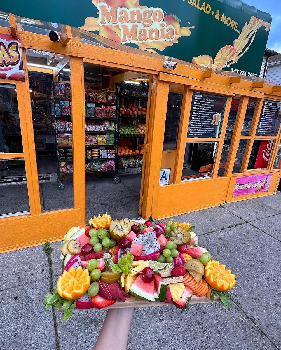 Mango Mania
