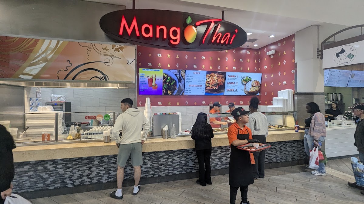 Mango Thai