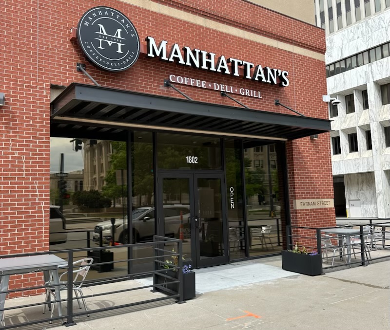 Manhattan's