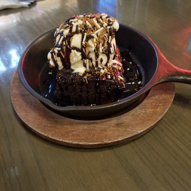 Coney Island Brownie