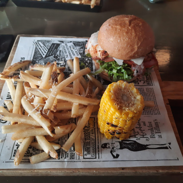 JFK Burger