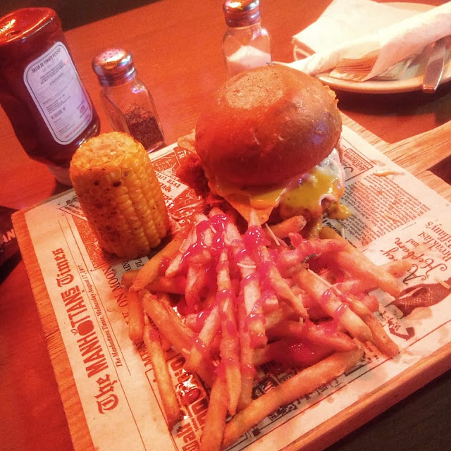 Hamburguesas Muy Ricas