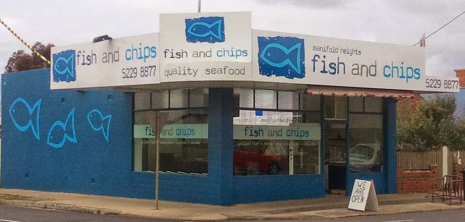 Manifold Heights Fish & Chips