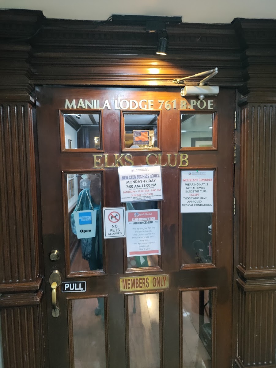 Manila Elks Club