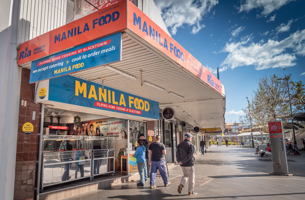 Manila Food