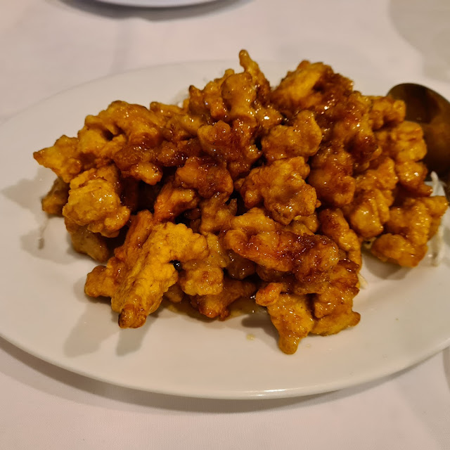 Honey Chicken
