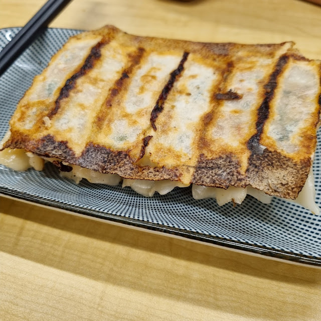 Pan Fried Dumplings