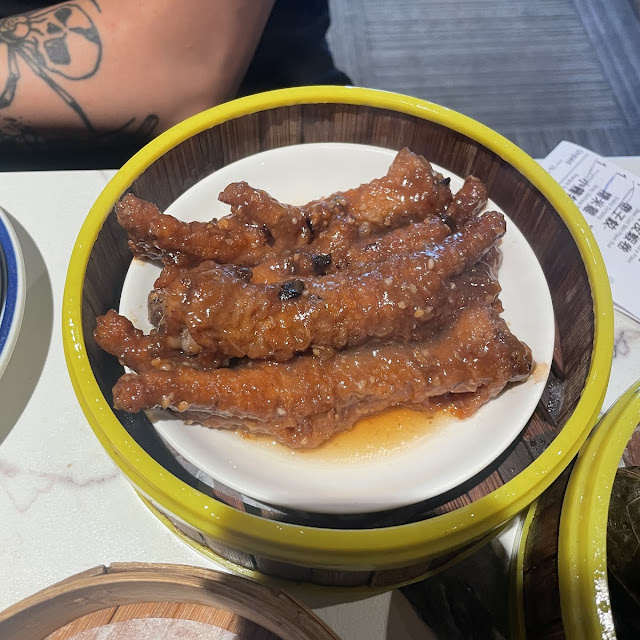 Black Bean Chicken Feet