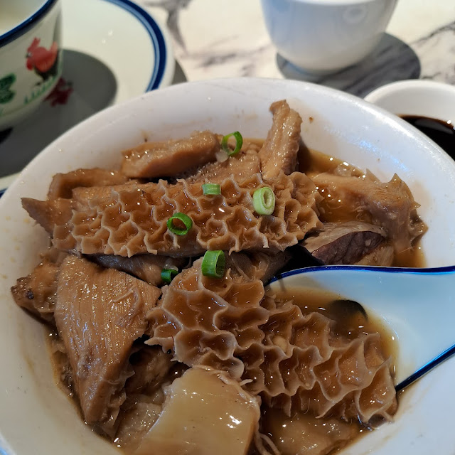 Beef Tripe Stew