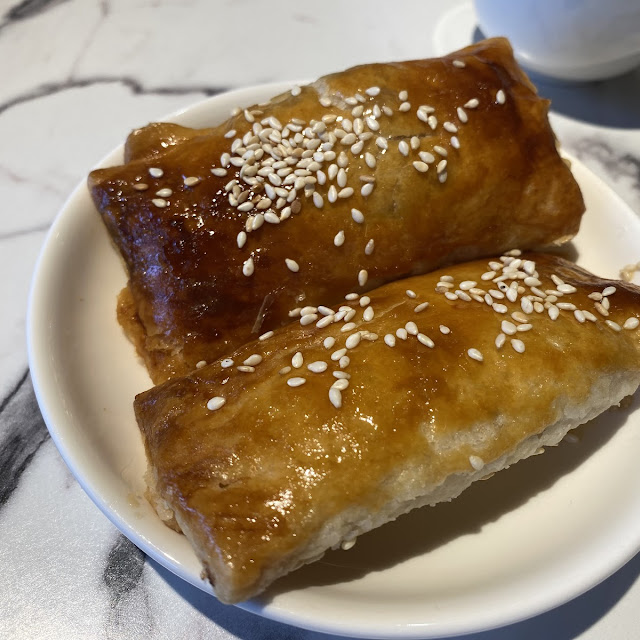 BBQ Pork Puff 2pcs