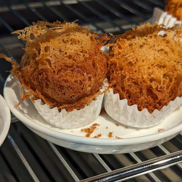 Deep Fried Taro Dumpling 2pcs