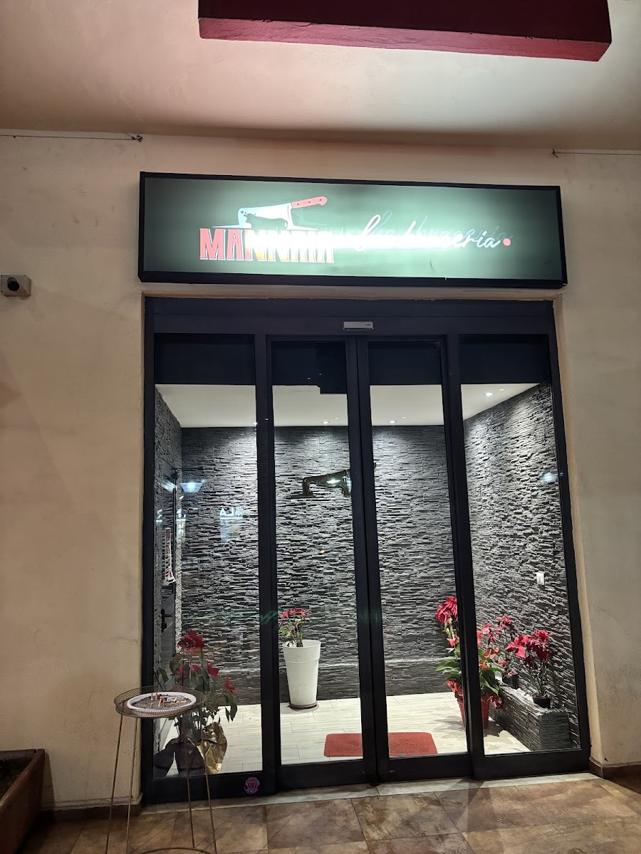 Mannaia - La Braceria