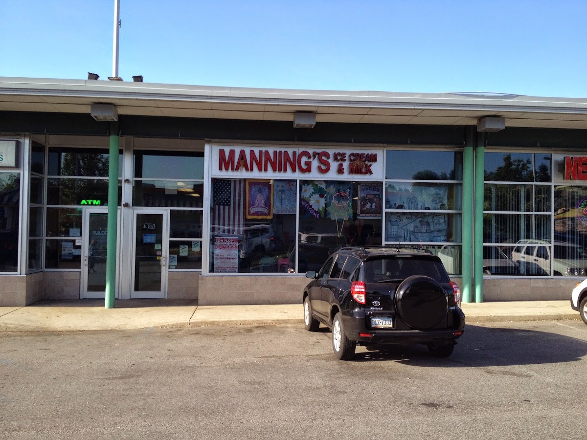 Manning Farm Dairy