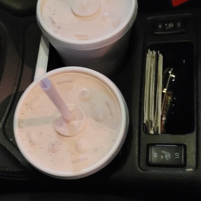 Milkshakes