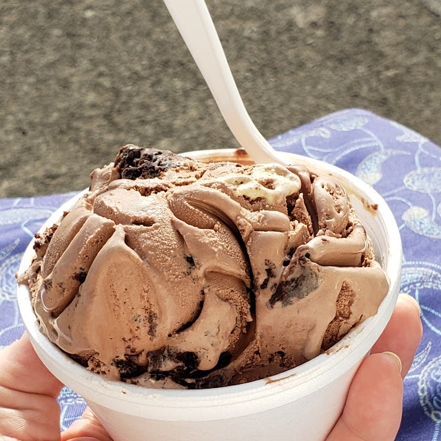 Chocolate Ice Cream