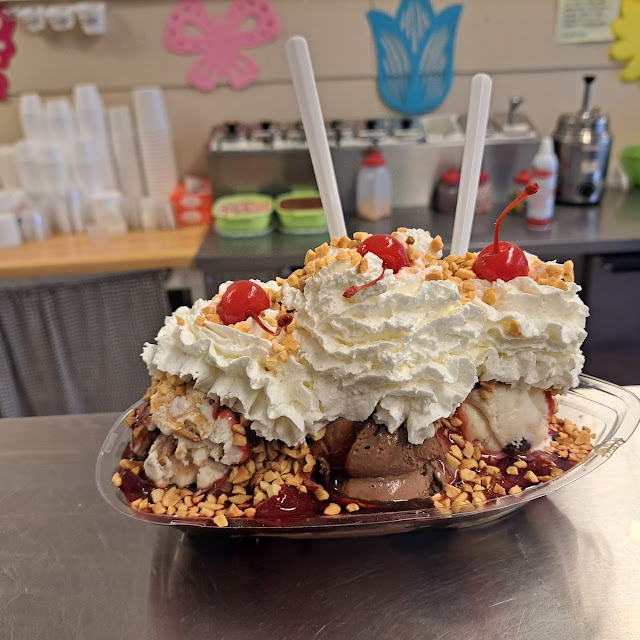 Banana Split