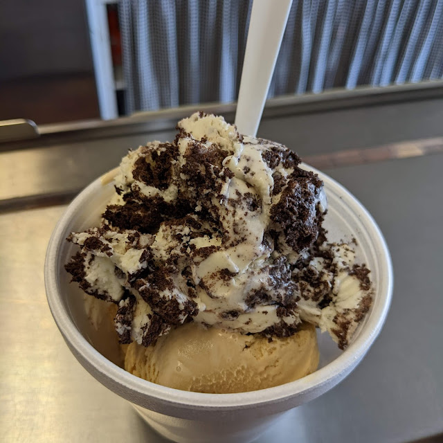 Cookies and Cream