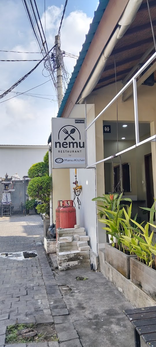 Mansu Restaurant