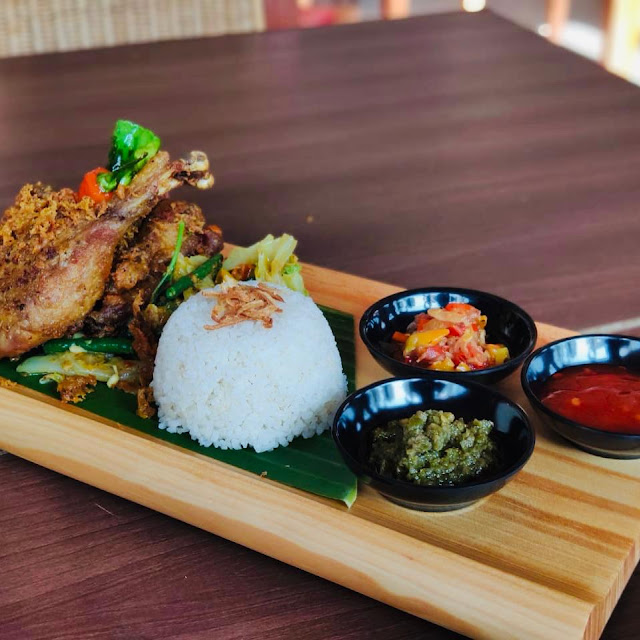 Bebek Goreng