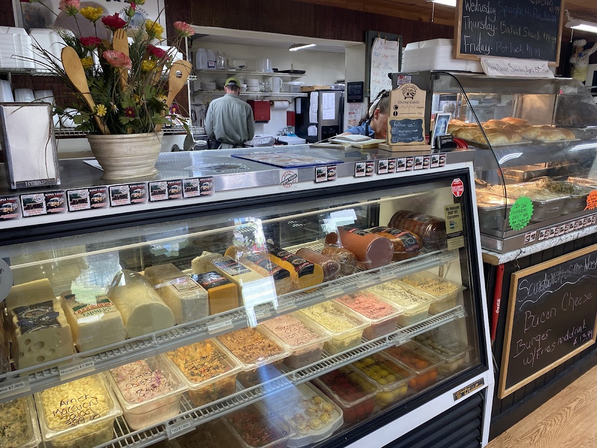 Maple Valley Meat Market
