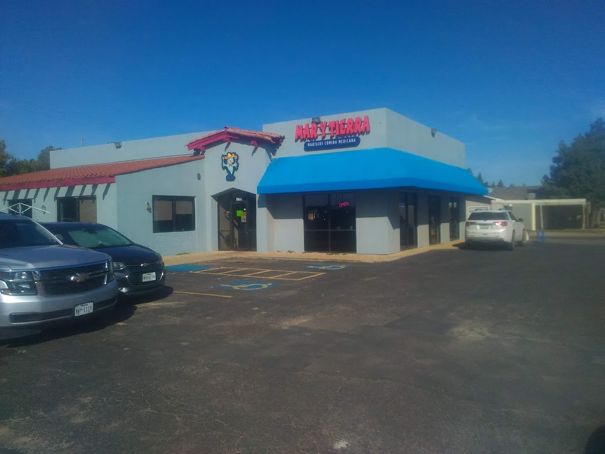 Mar y Tierra - Lubbock