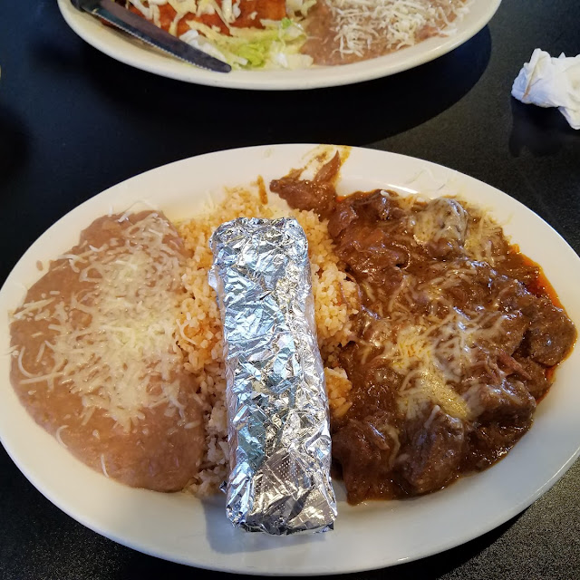 Carne Guisada