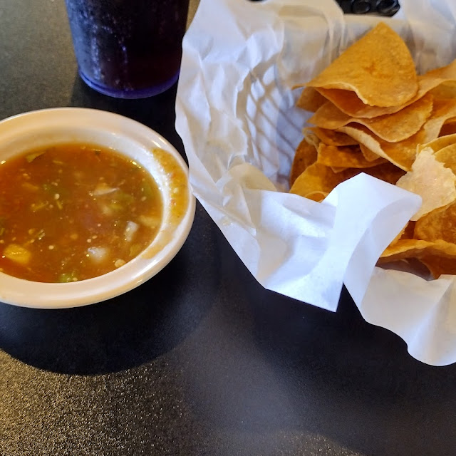 Chips & Salsa