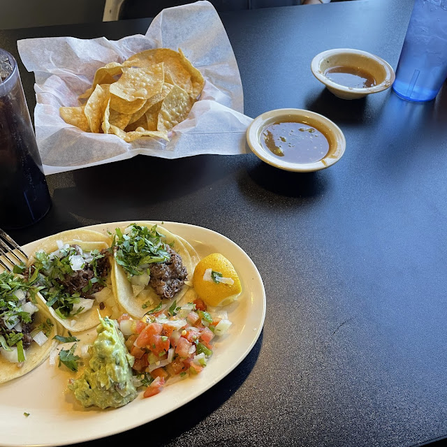 Street Tacos