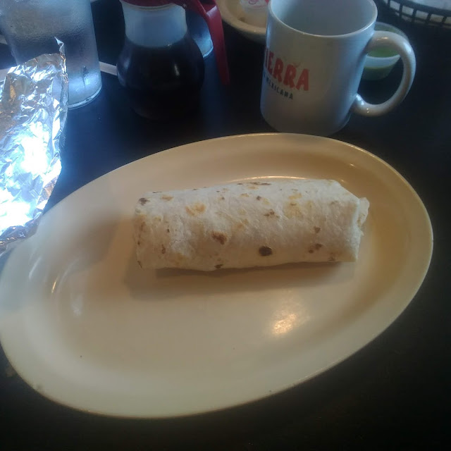 Breakfast Burritos