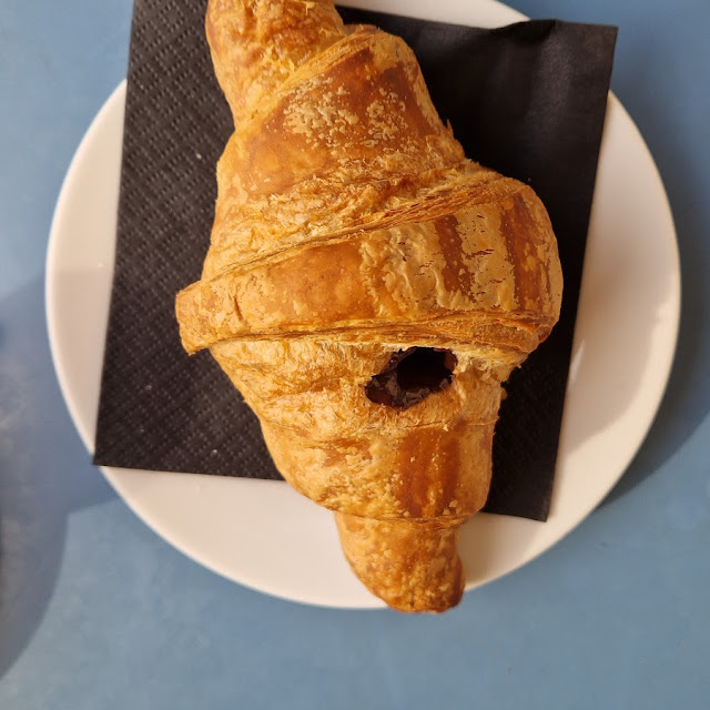 Brioche Al Cioccolato