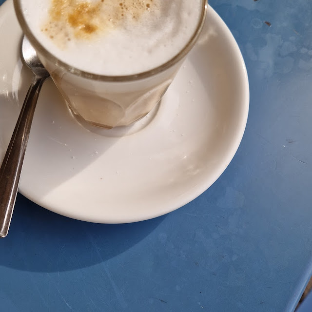 Latte Macchiato