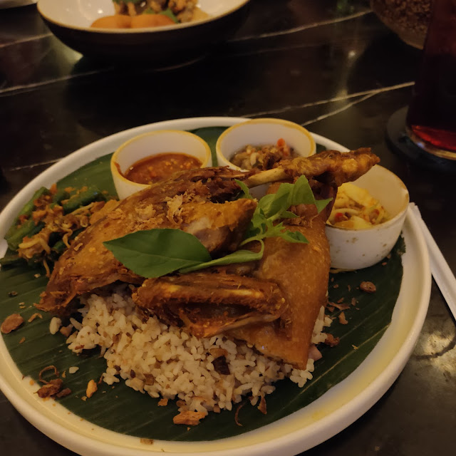 Bebek Goreng Crispy