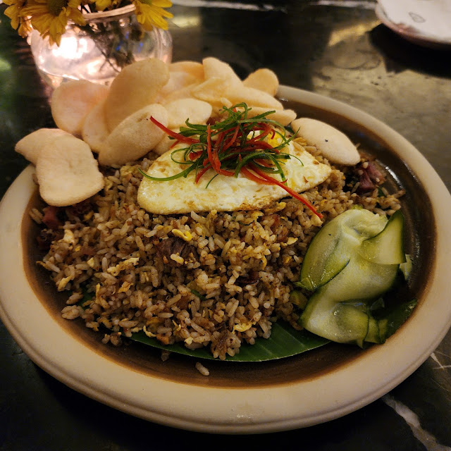 Crazy Rich Nasi Goreng
