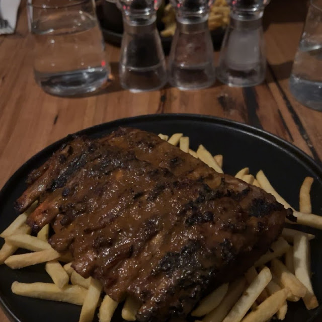 Pork Spare Ribs