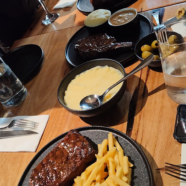 350g Mayura Wagyu Rumpsteak