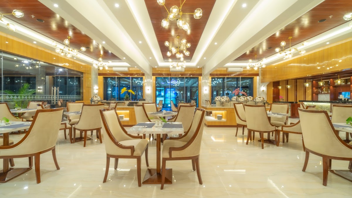 Marble 8 Restaurant - Denpasar