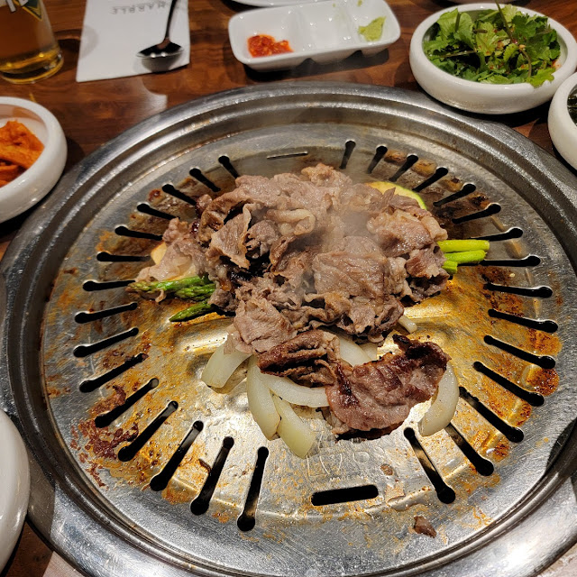 Thinly Sliced Brisket