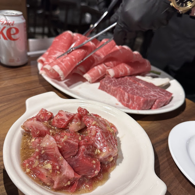 Korean BBQ
