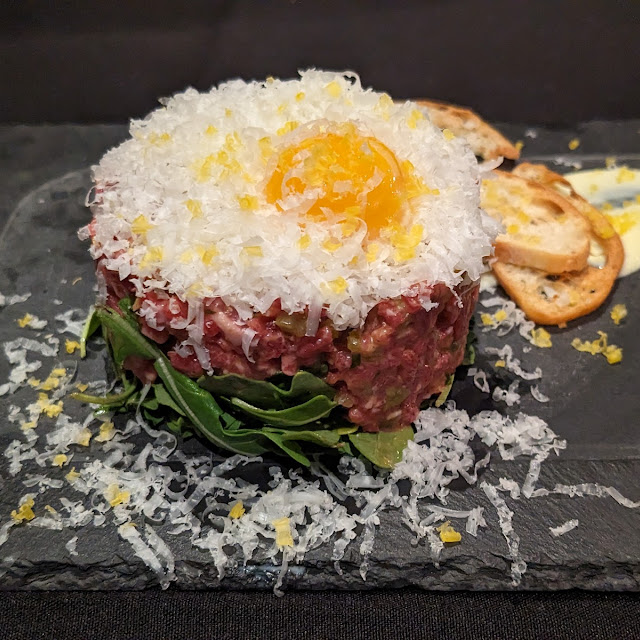 Beef Tartare