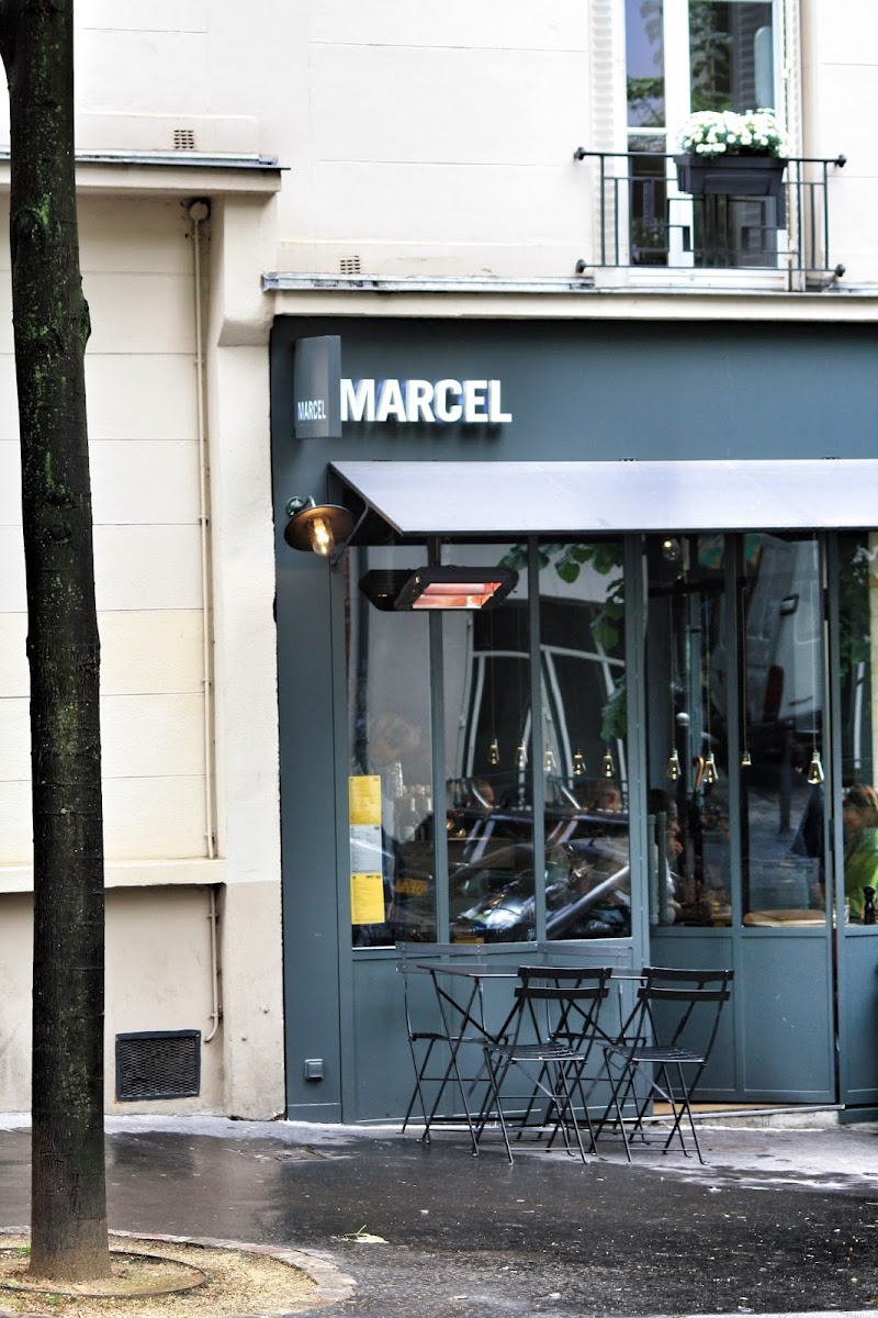 Marcelle villa Léandre
