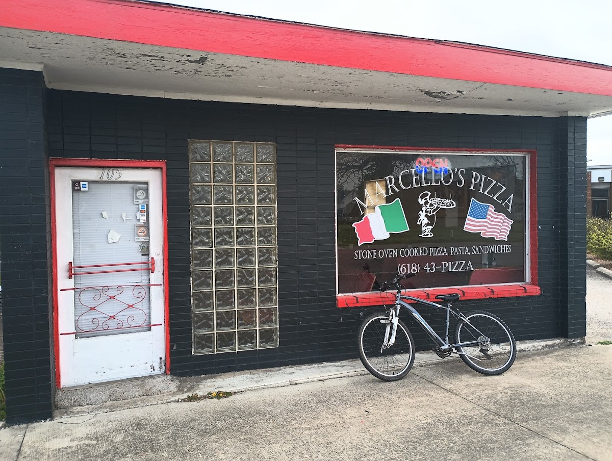 Marcello's Pizza