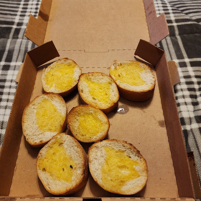 Garlic Bread