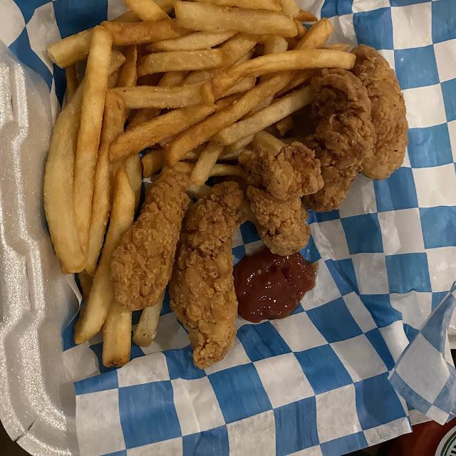 Chicken Fingers