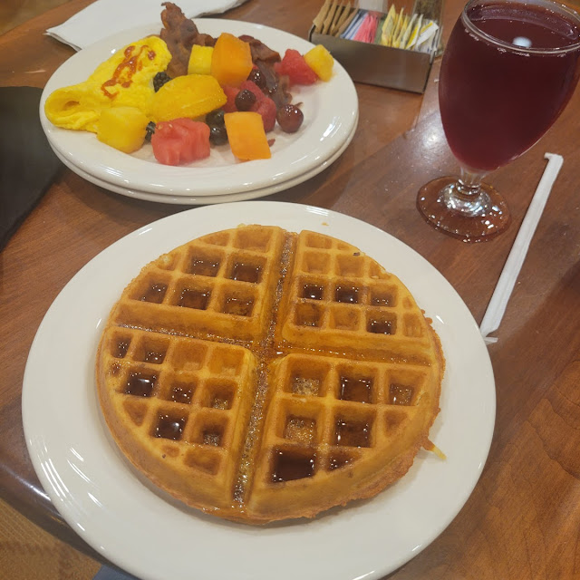 Belgian Waffle