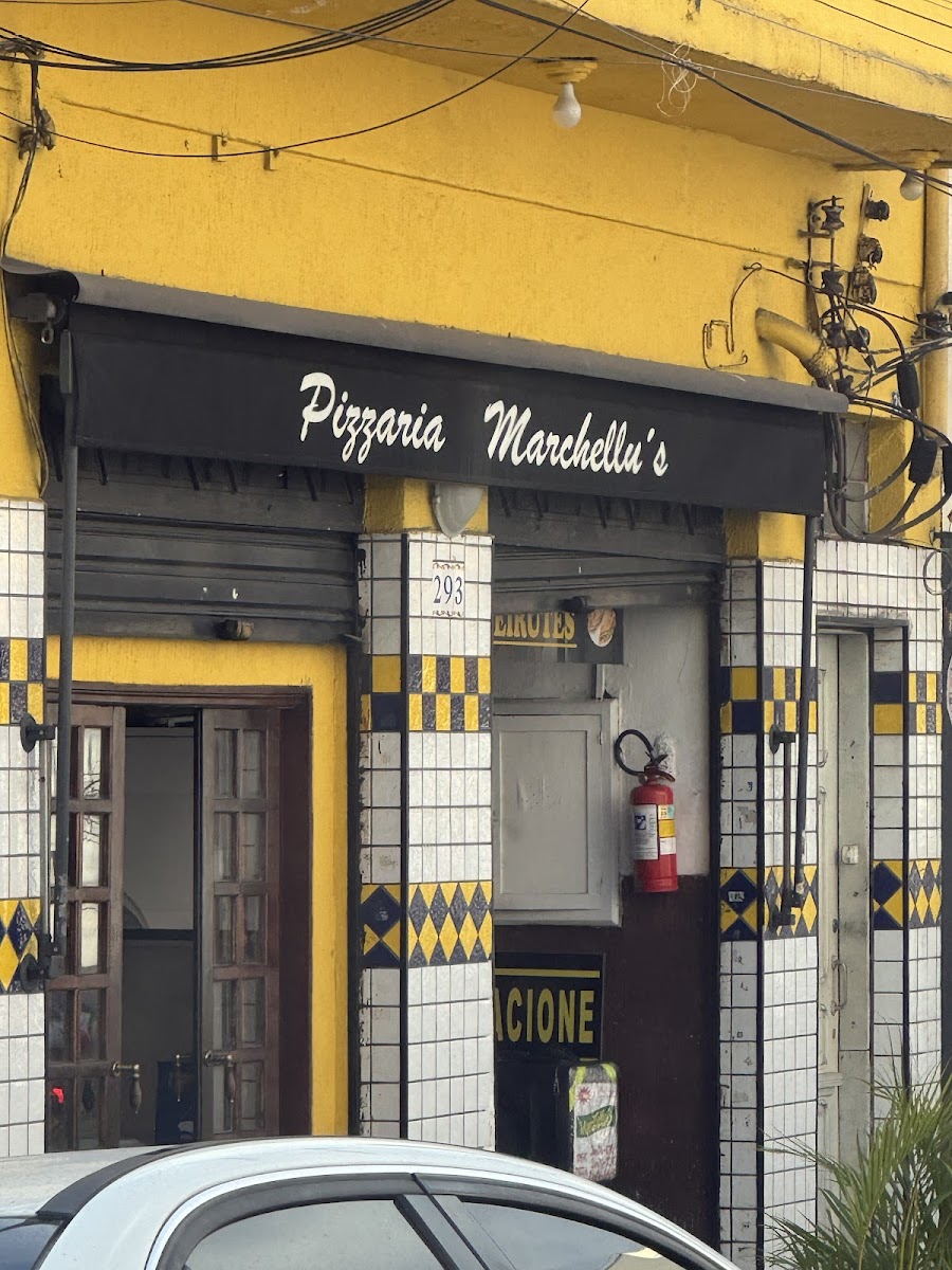 Marchellu's Pizzaria